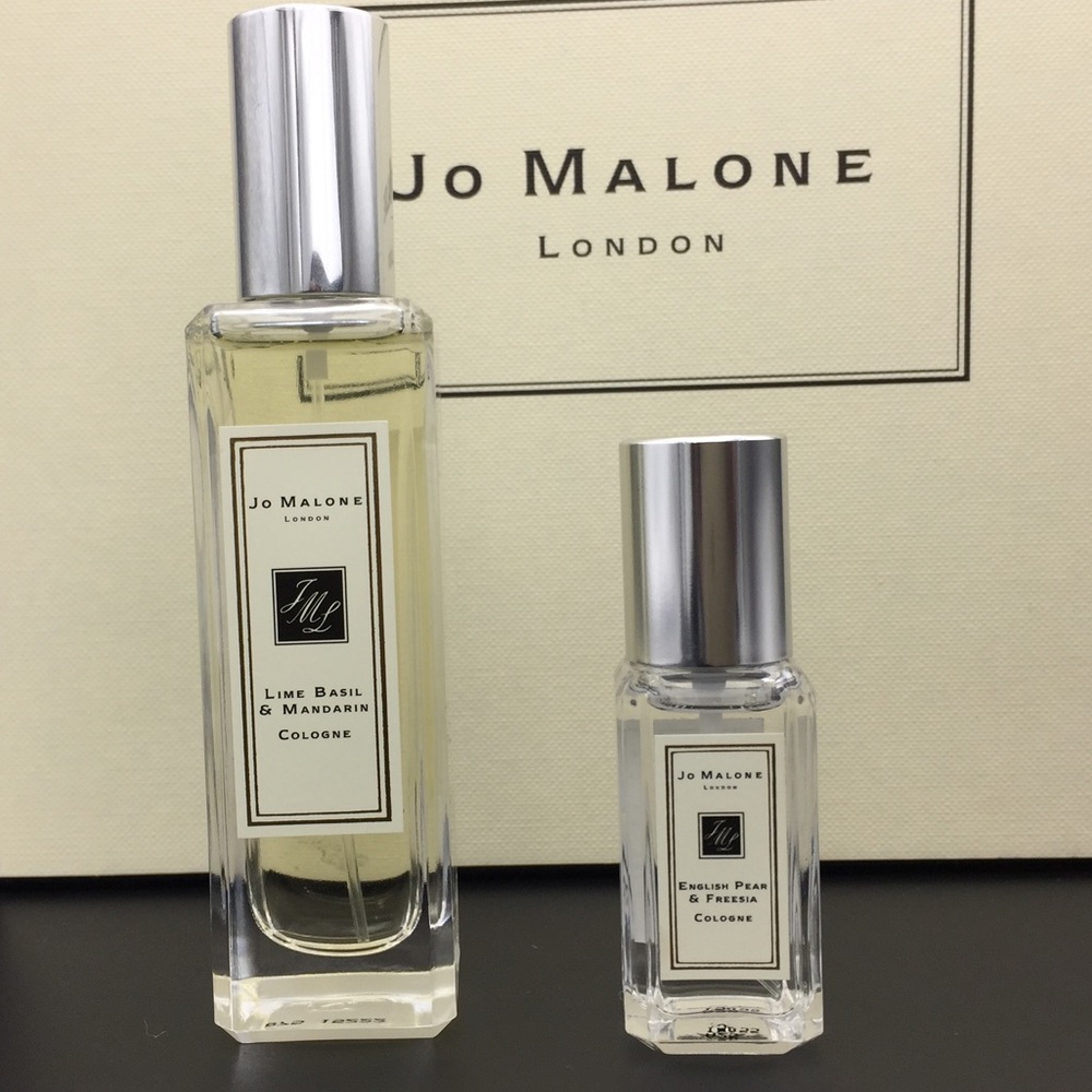 ❌SOLD❌✨🇬🇧Jo Malone Cologne Perfume and gift
